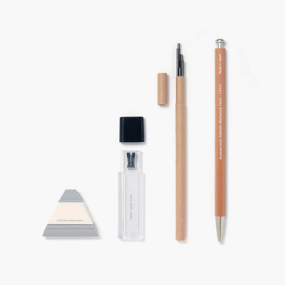 Object Index Elementary Pencil Set4580728884978 - Alcove & Nib Stationery
