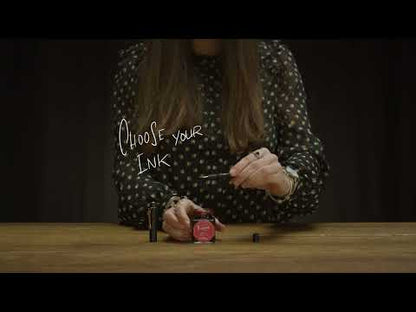 Kaweco Piston Sport AL Starter Set