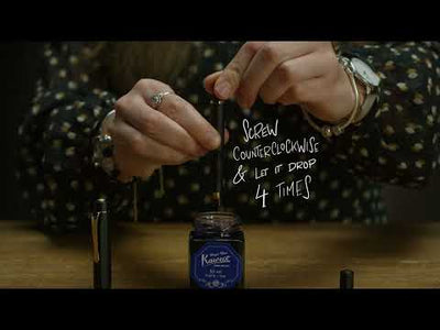 Kaweco Piston Sport AL Starter Set