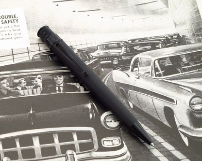 Retro 51 Tornado Deluxe Rollerball PenVRR-1701 - Alcove & Nib Stationery