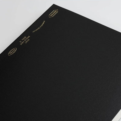 Stalogy 365 Days Notebook A5 - BlackS4147 - Alcove & Nib Stationery