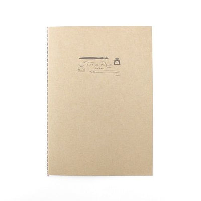 Tomoe River FP Center Sewn Notebook A5SRS-A5M-MW - Alcove & Nib Stationery