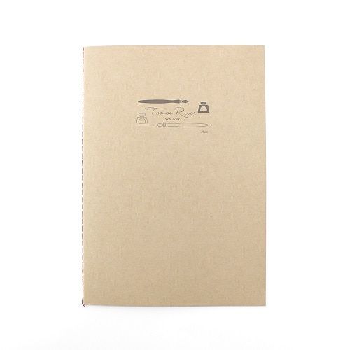 Tomoe River FP Center Sewn Notebook A5SRS-A5M-MW - Alcove & Nib Stationery