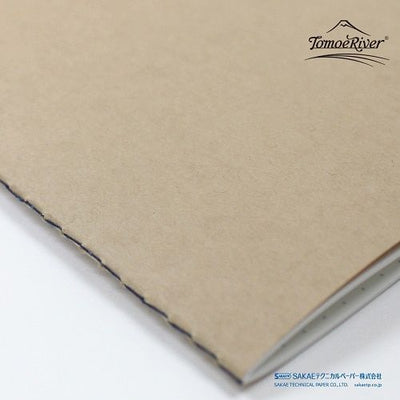 Tomoe River FP Center Sewn Notebook A5SRS-A5M-MW - Alcove & Nib Stationery