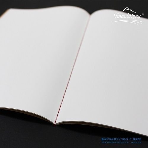 Tomoe River FP Center Sewn Notebook A5SRS-A5M-MW - Alcove & Nib Stationery