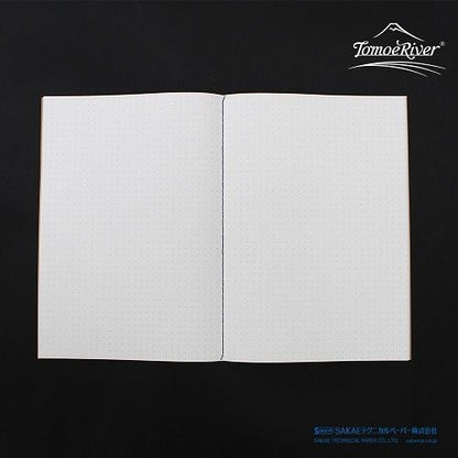 Tomoe River FP Center Sewn Notebook A5SRS-A5M-MW - Alcove & Nib Stationery