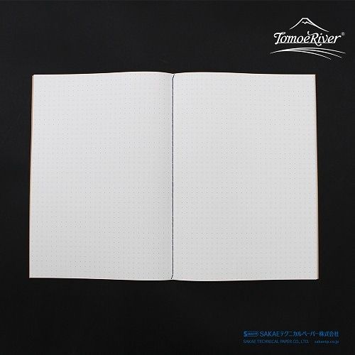 Tomoe River FP Center Sewn Notebook A5SRS-A5M-MW - Alcove & Nib Stationery