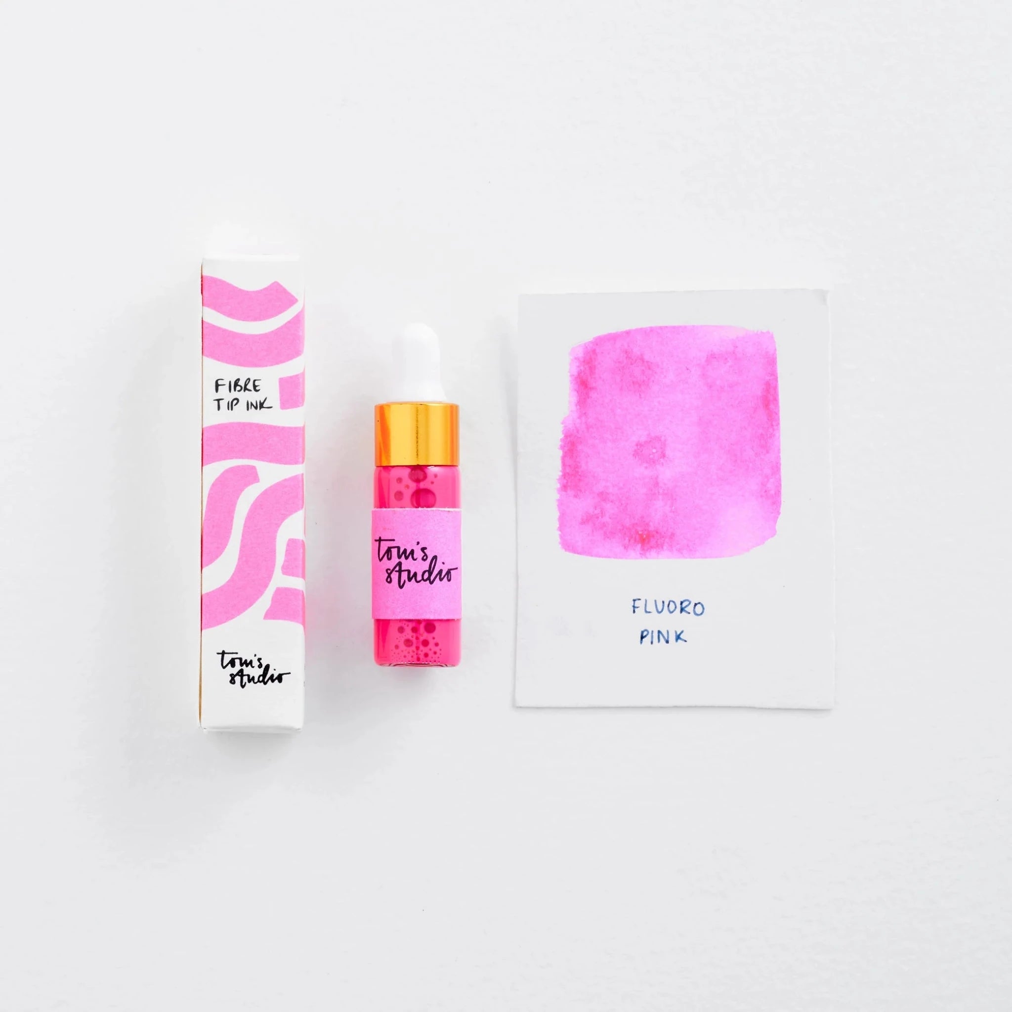 Mini Highlighter Inks - Alcove & Nib Stationery