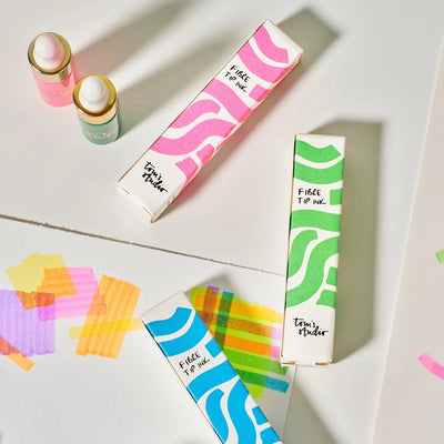 Mini Highlighter Inks - Alcove & Nib Stationery