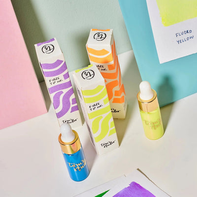 Mini Highlighter Inks - Alcove & Nib Stationery