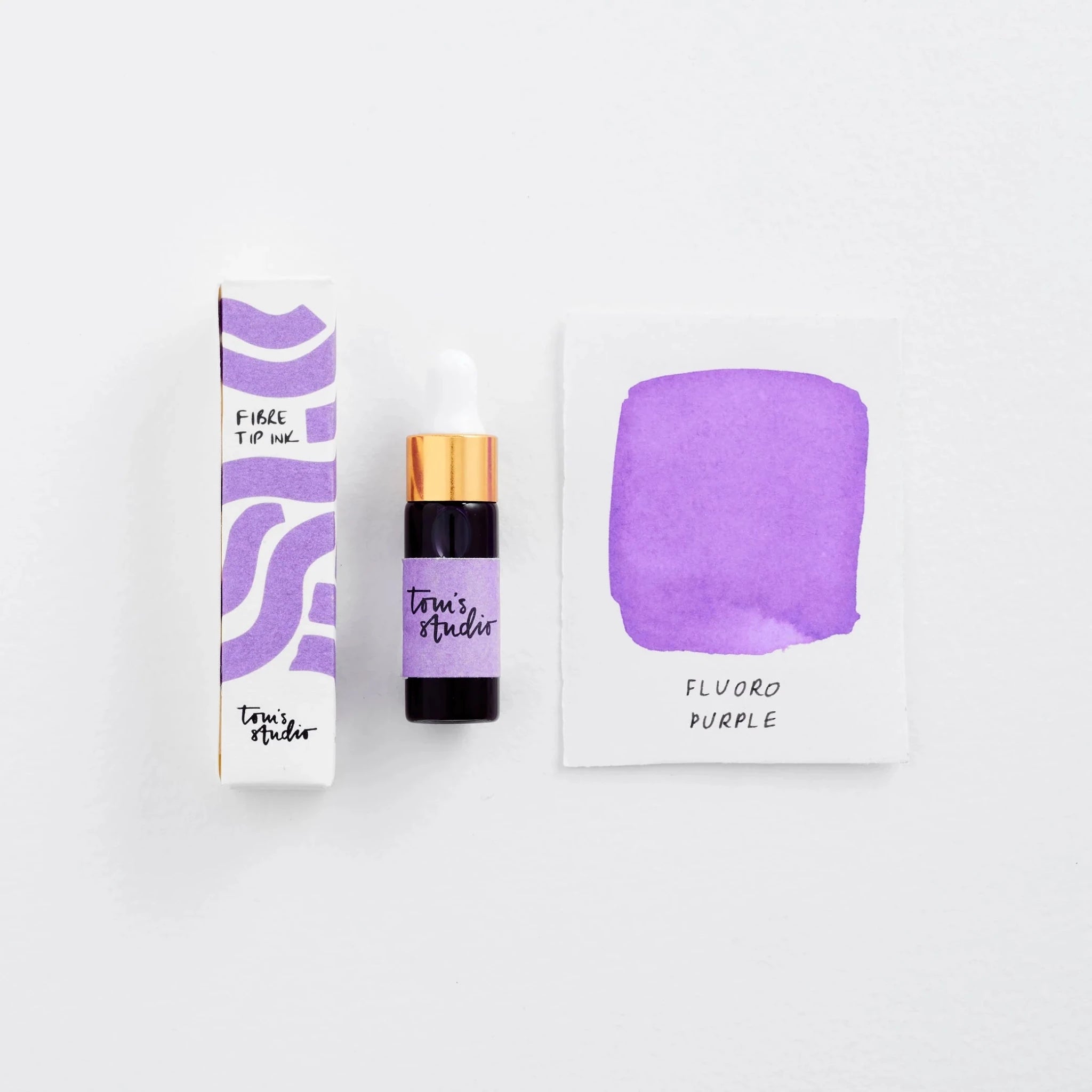Mini Highlighter Inks - Alcove & Nib Stationery