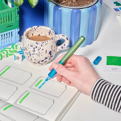 Ori – the infinitely refillable highlighterPRO-PEN-HL-ORI-1PEN-BG - Alcove & Nib Stationery
