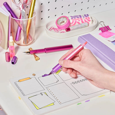 Ori – the infinitely refillable highlighterPRO-PEN-HL-ORI-1PEN-PP - Alcove & Nib Stationery