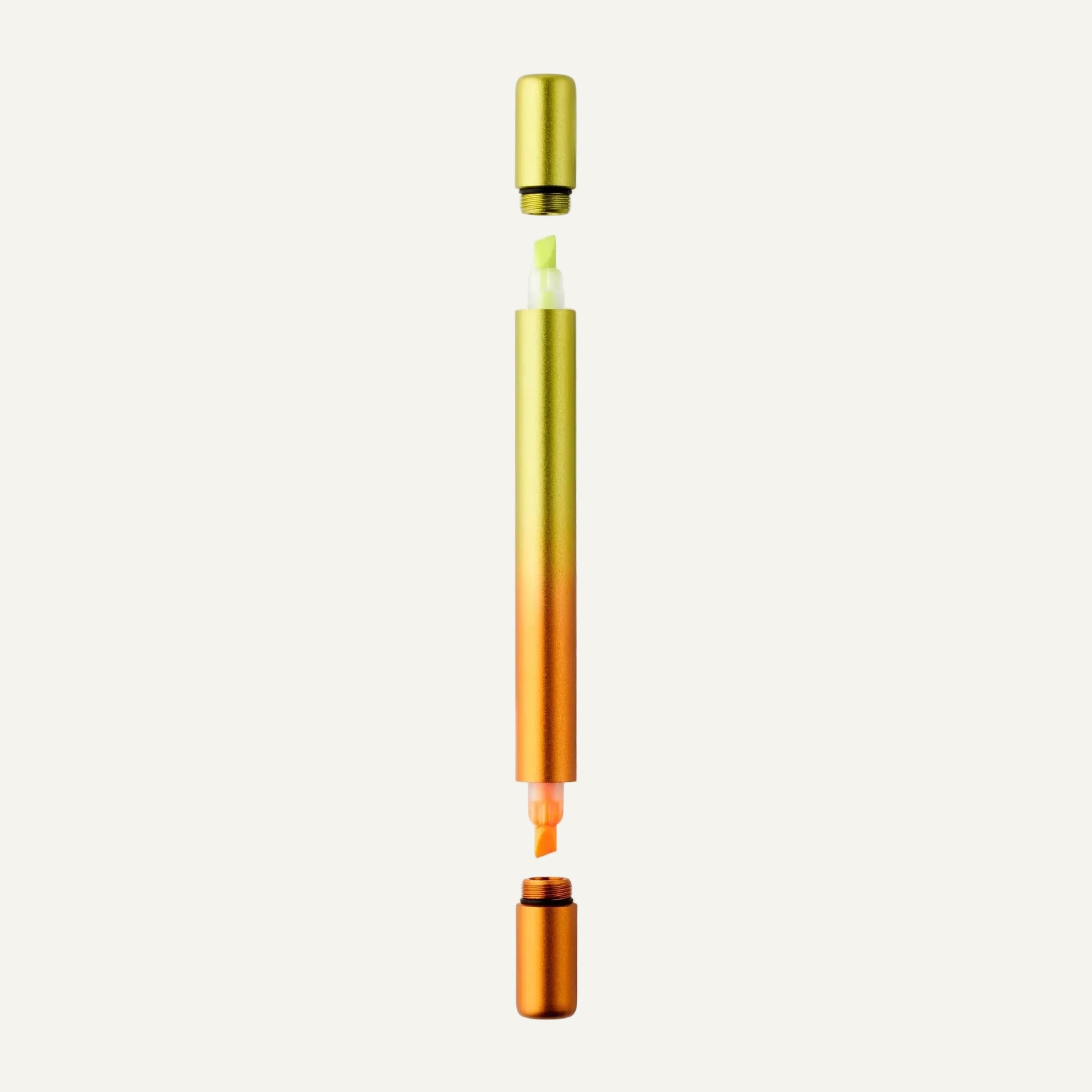 Ori – the infinitely refillable highlighterPRO-PEN-HL-ORI-1PEN-YO - Alcove & Nib Stationery