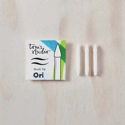 Ori Tips - Pack of 3PRO-HL-TIP-ORI-3XBRU - Alcove & Nib Stationery