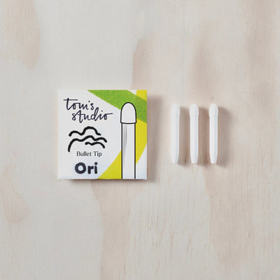 Ori Tips - Pack of 3PRO-HL-TIP-ORI-3XFEL - Alcove & Nib Stationery