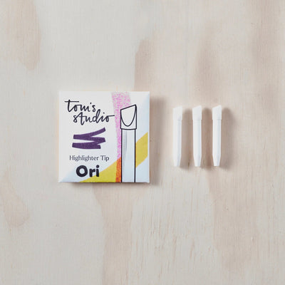 Ori Tips - Pack of 3PRO-HL-TIP-ORI-3XHL - Alcove & Nib Stationery